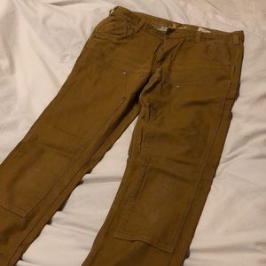 Slim Fit work pant - Carhartt - Tall